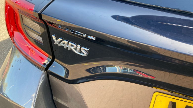 Toyota Yaris 1.5 Hybrid Excel 5dr CVT Hybrid Hatchback